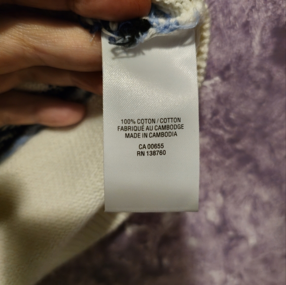 Sweater - Picture 3 of 3